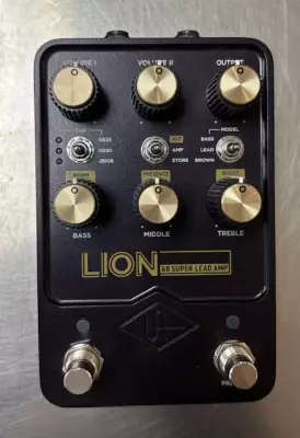 Store Special Product - Universal Audio - UA-GPM-LION